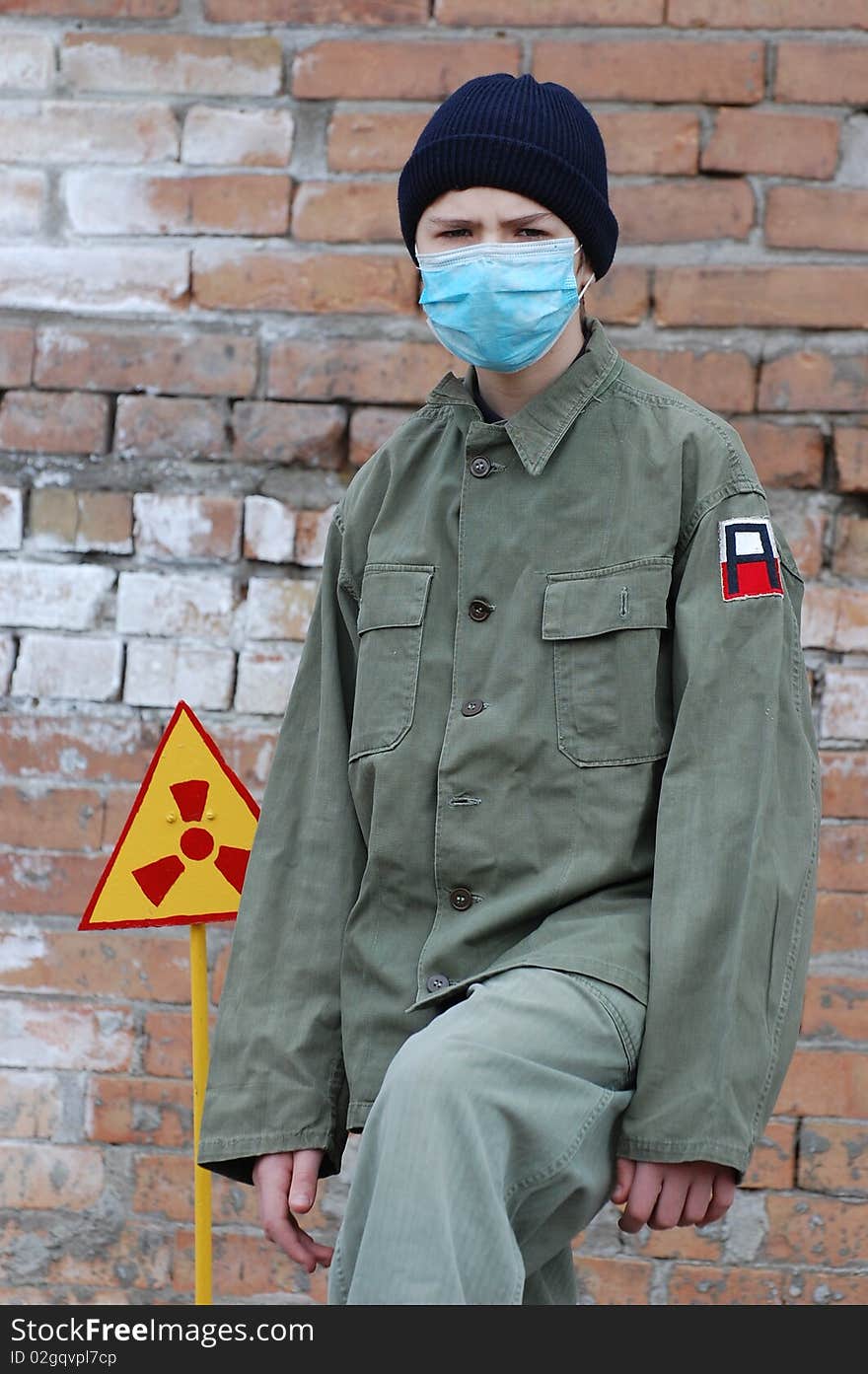 Nuclear Tourist