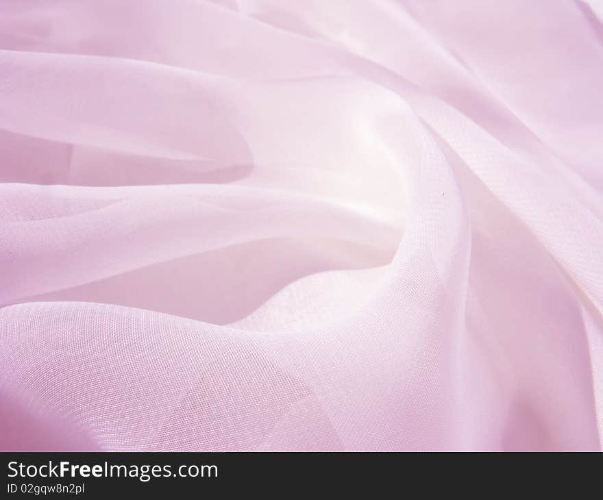 Silk Texture Background