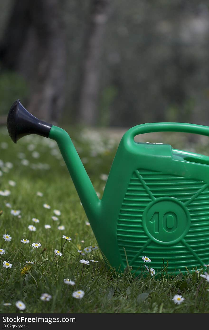 Watering can