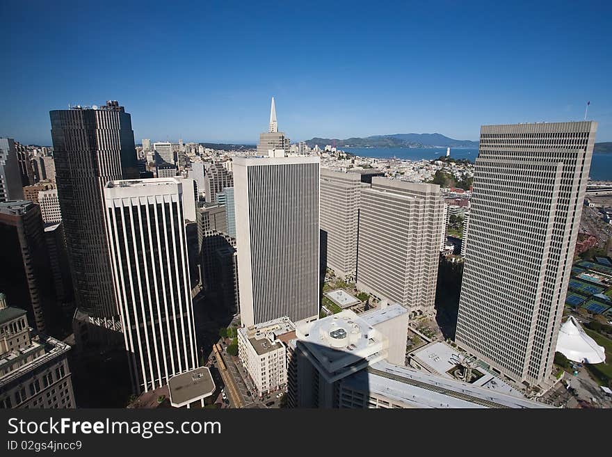 Embarcadero Center, San Francisco