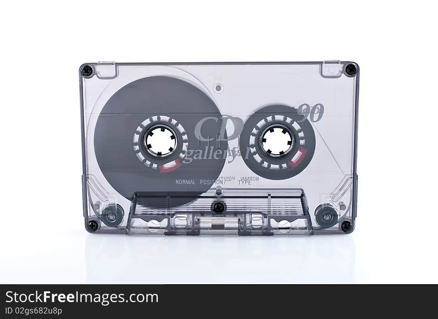 Old Cassette Tape