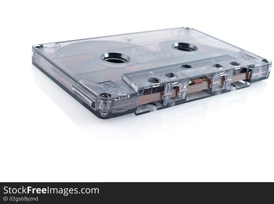 Old Cassette Tape