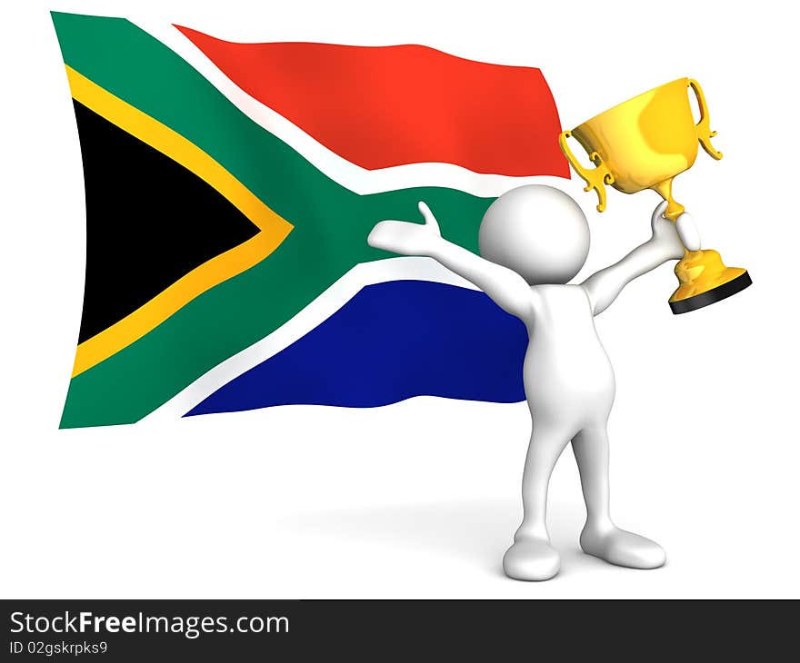 South African Victory