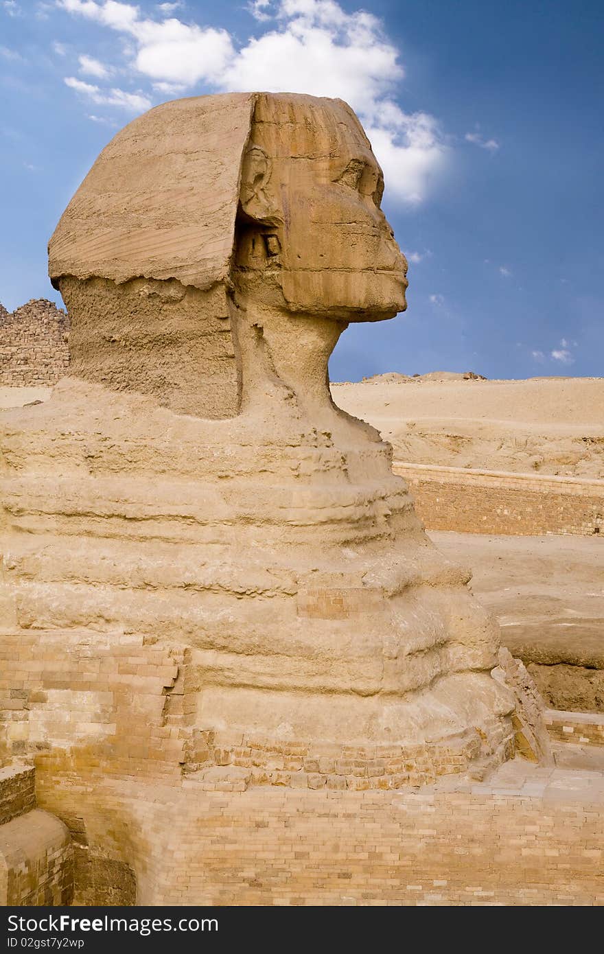 Egyptian Sphinx