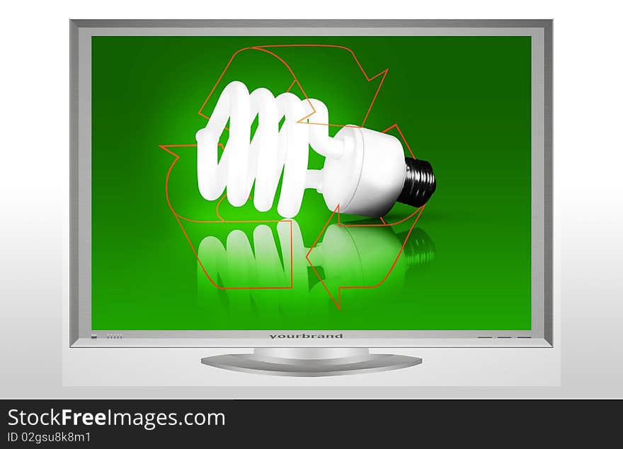 Recycle low energy vector