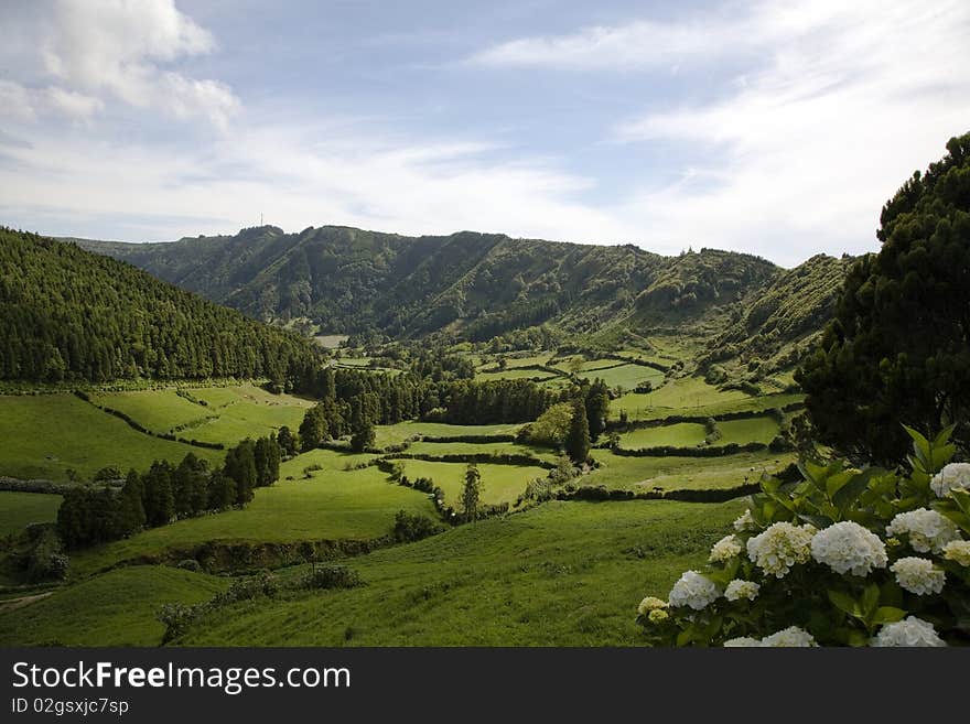 Island of Azores - Portugal