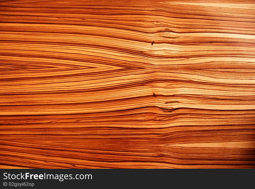 Horizontal wooden grain texture detail. Horizontal wooden grain texture detail