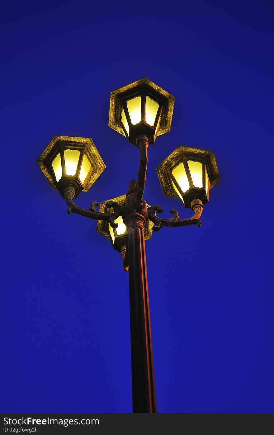 Lampost