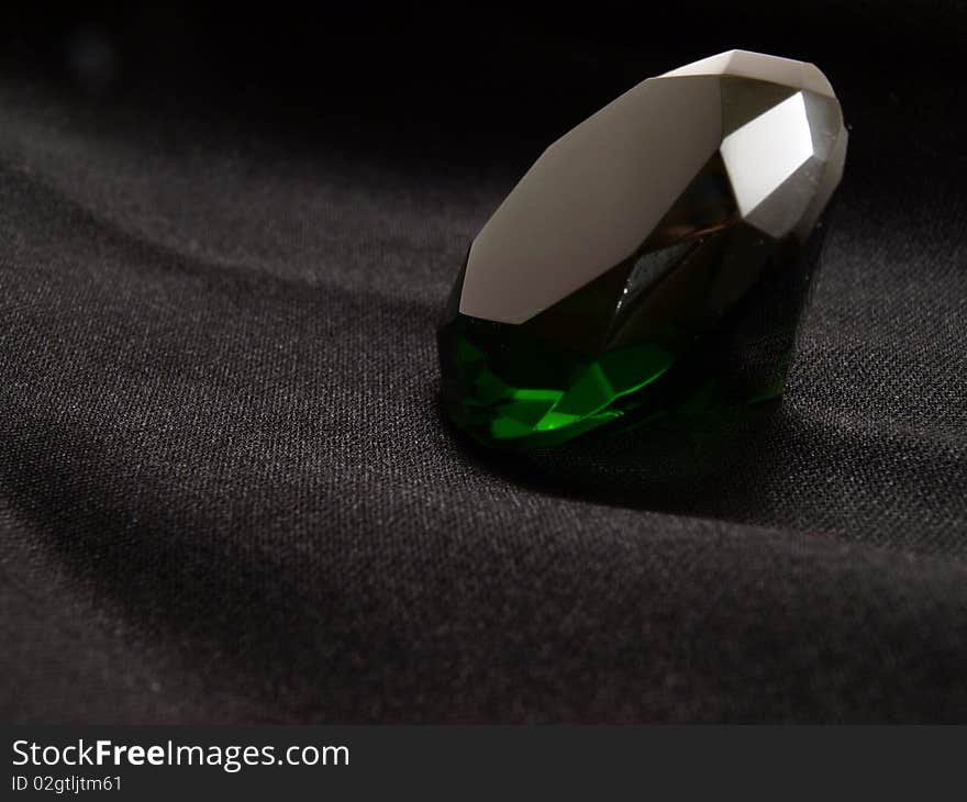 The emerald is the most beautiful and mysterious stone