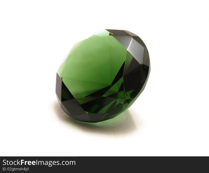 The emerald is the most beautiful and mysterious stone