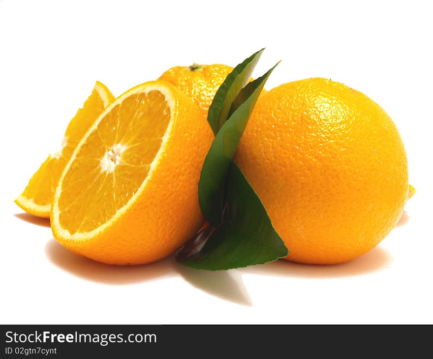 The orange is very useful and tasty fruit