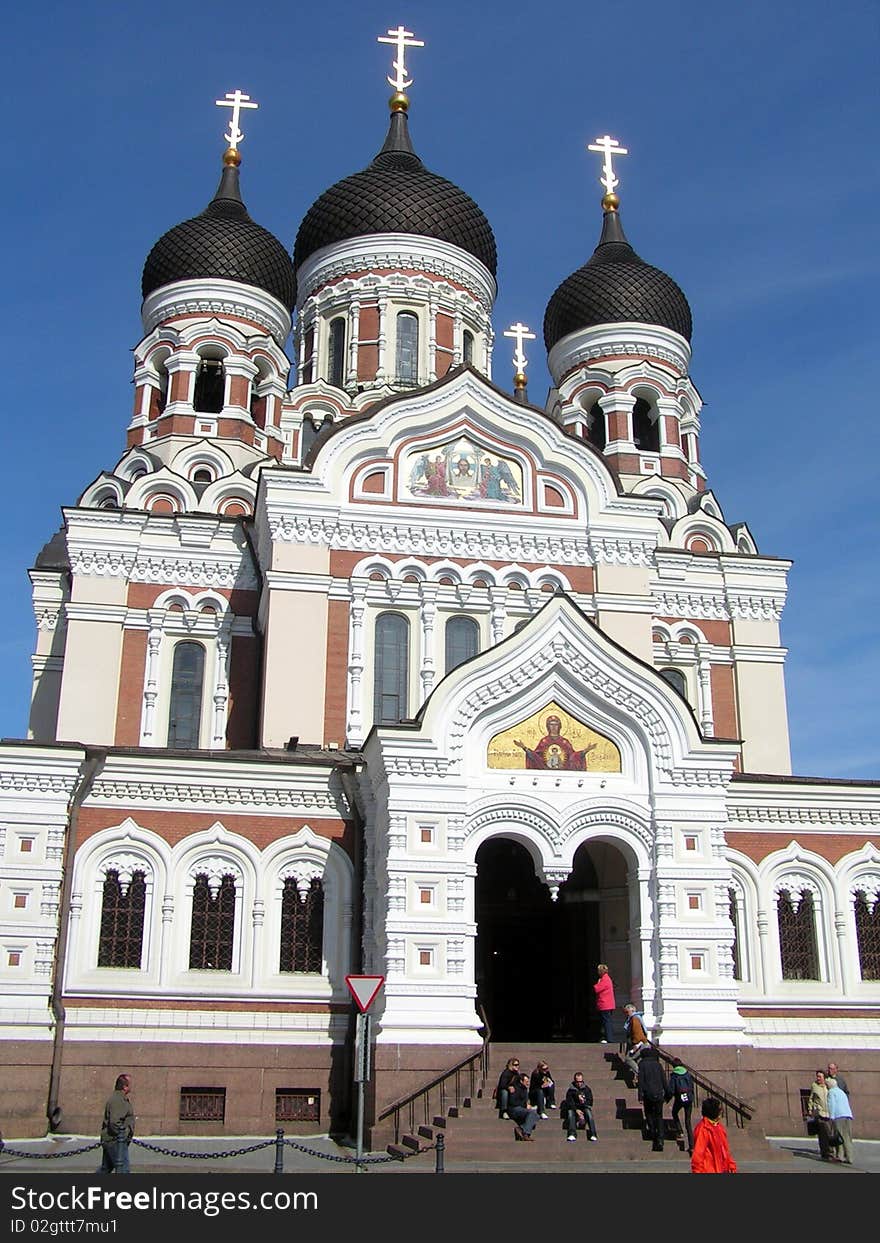 Tallinn, Estonia Old Town