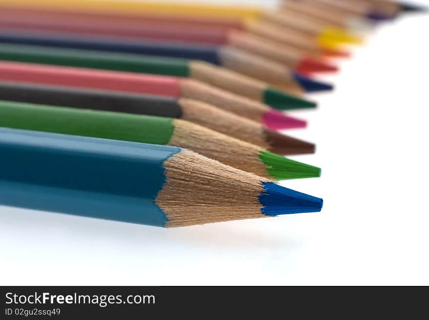 Color pencils