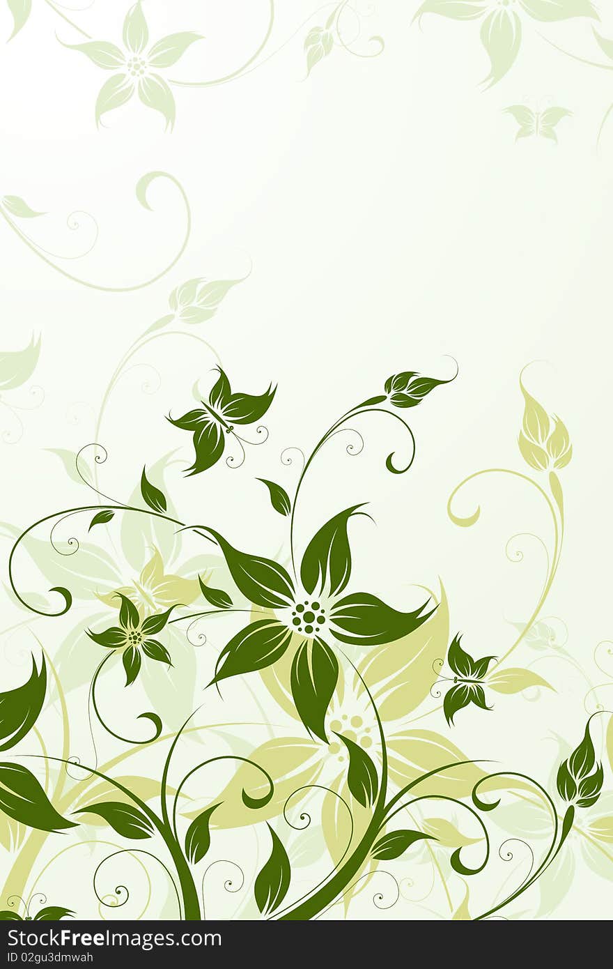 Floral Background