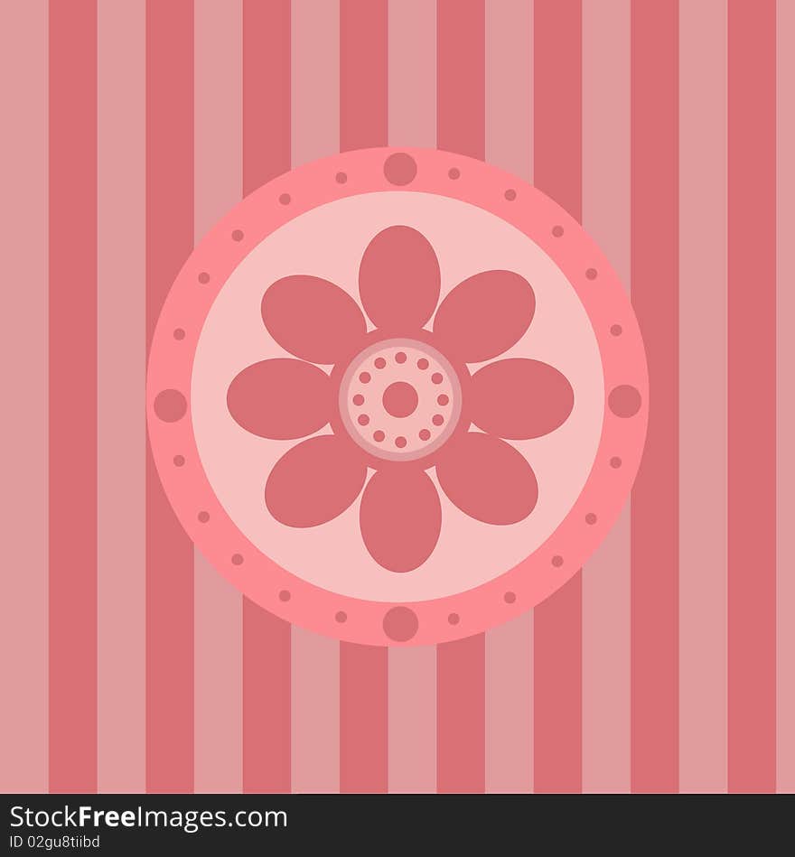 Floral background