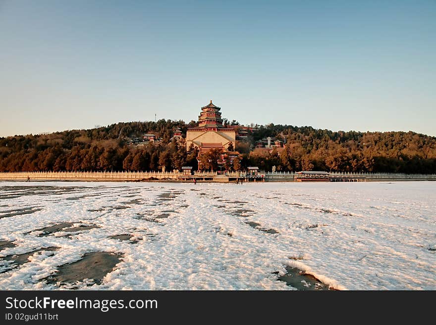 Longevity Hill Winter