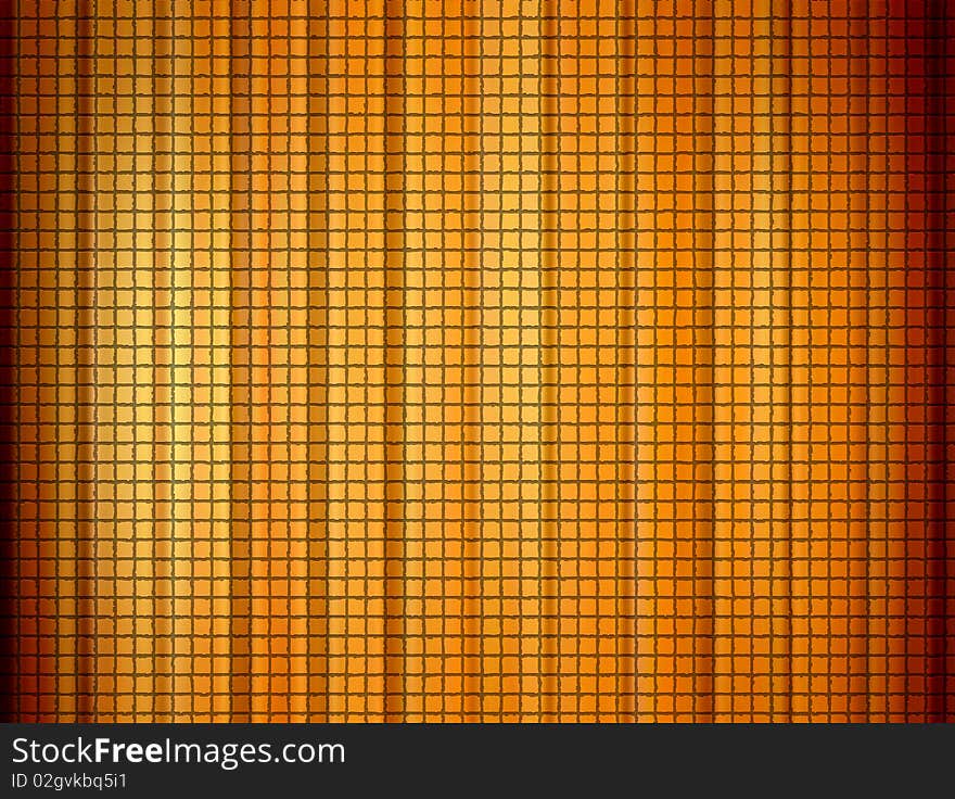 Orange abstract texture, to insert text or design. Orange abstract texture, to insert text or design