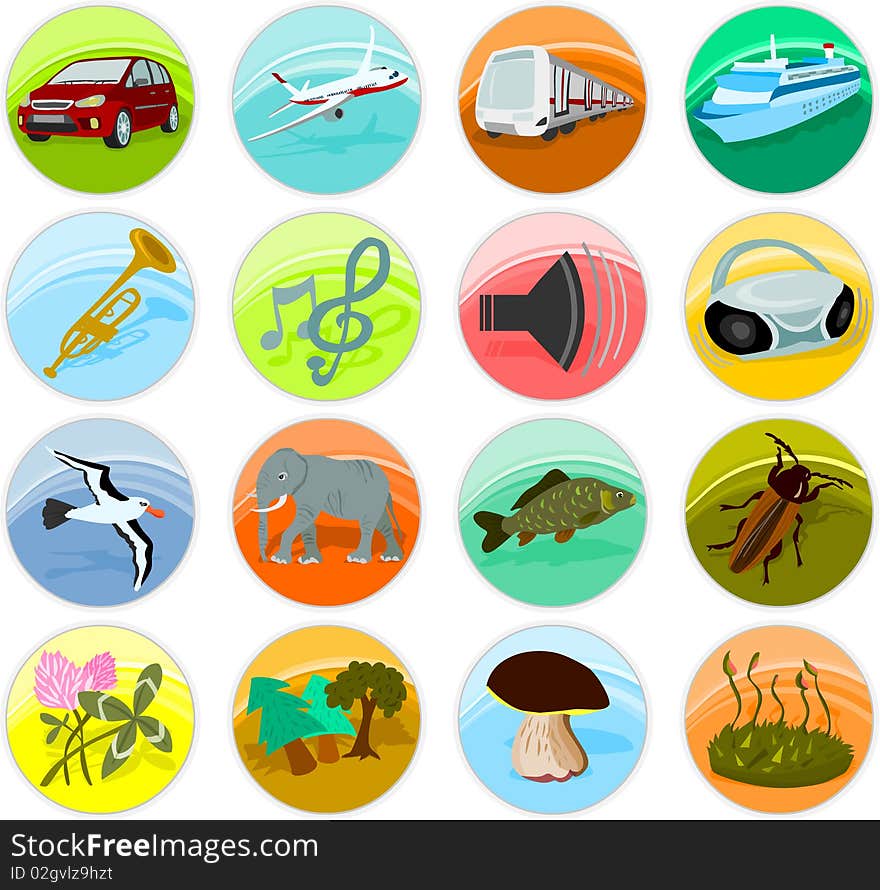 Icon Set 04