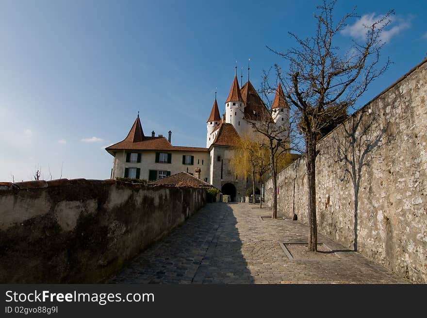 Fairy Tale Castle