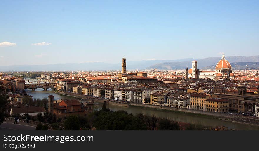 Florence, Italy