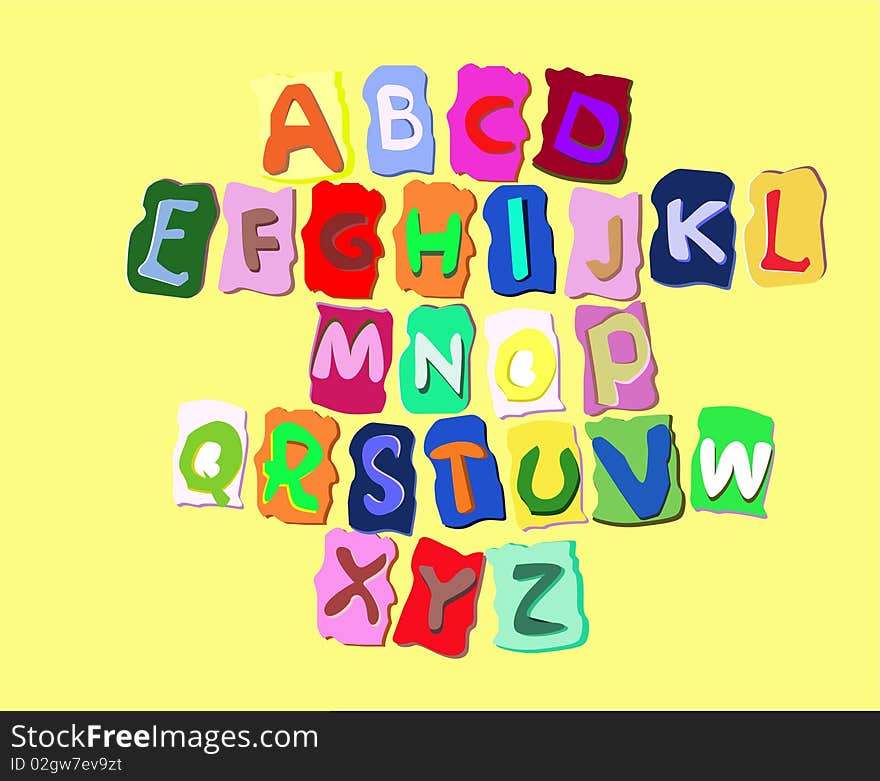 Alphabet