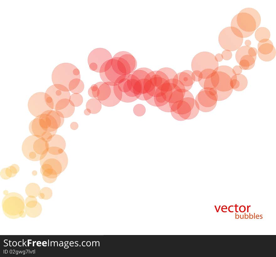 Abstract colorful background -