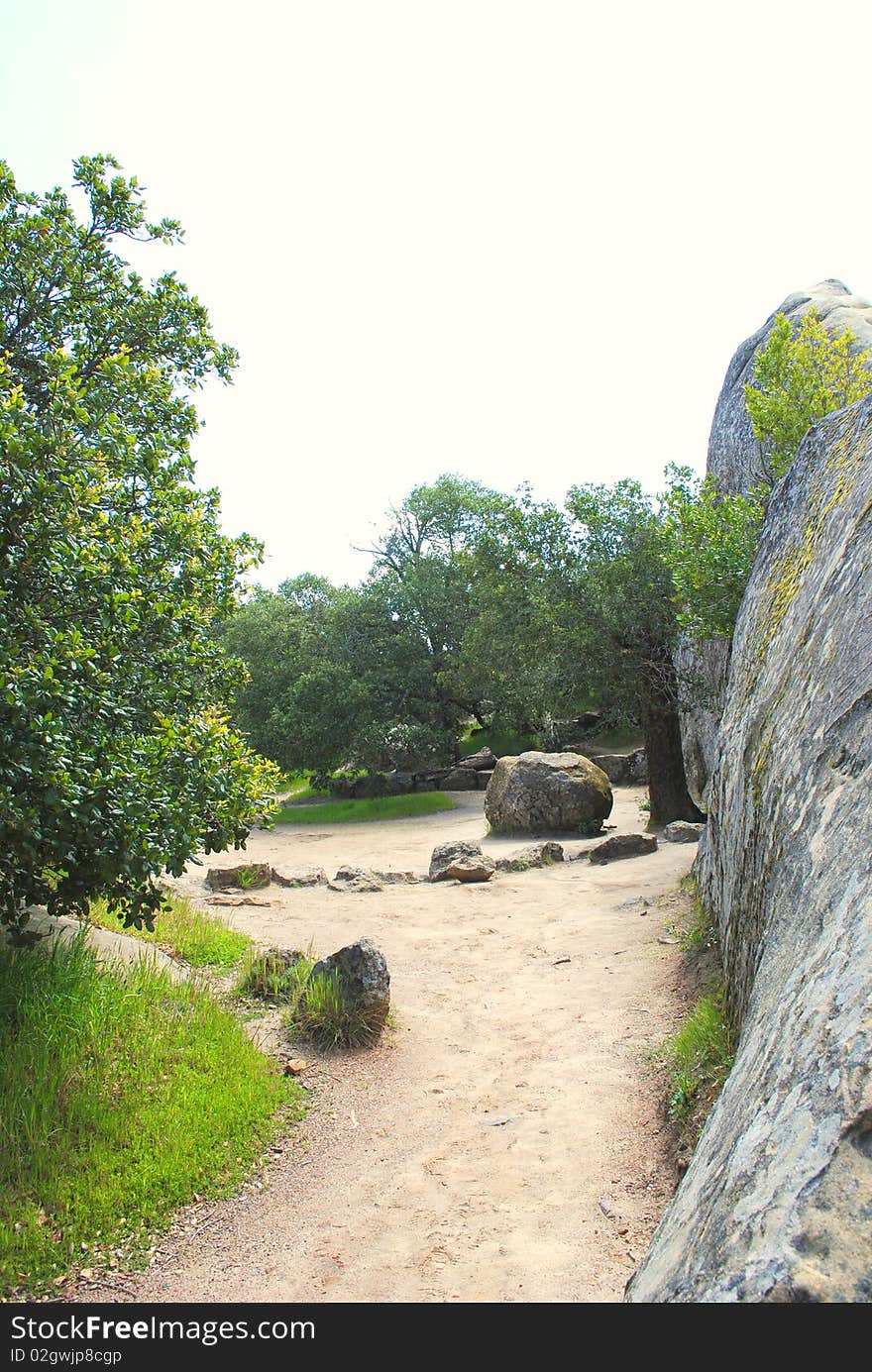 Mountain Trail