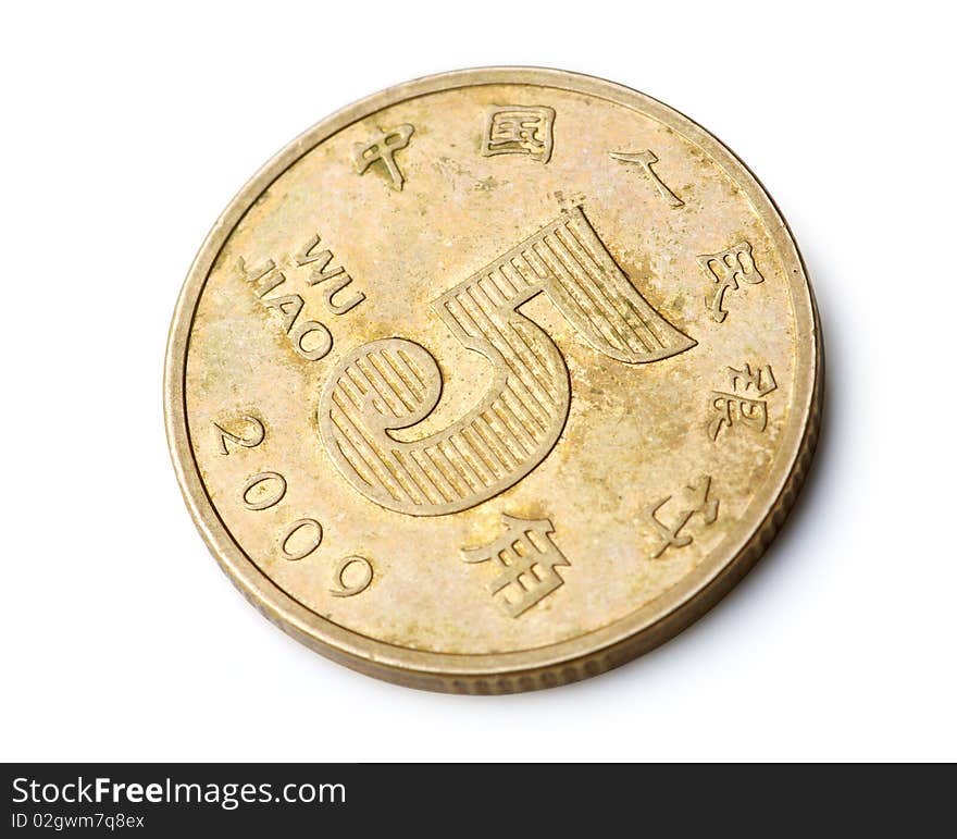 RMB Coins