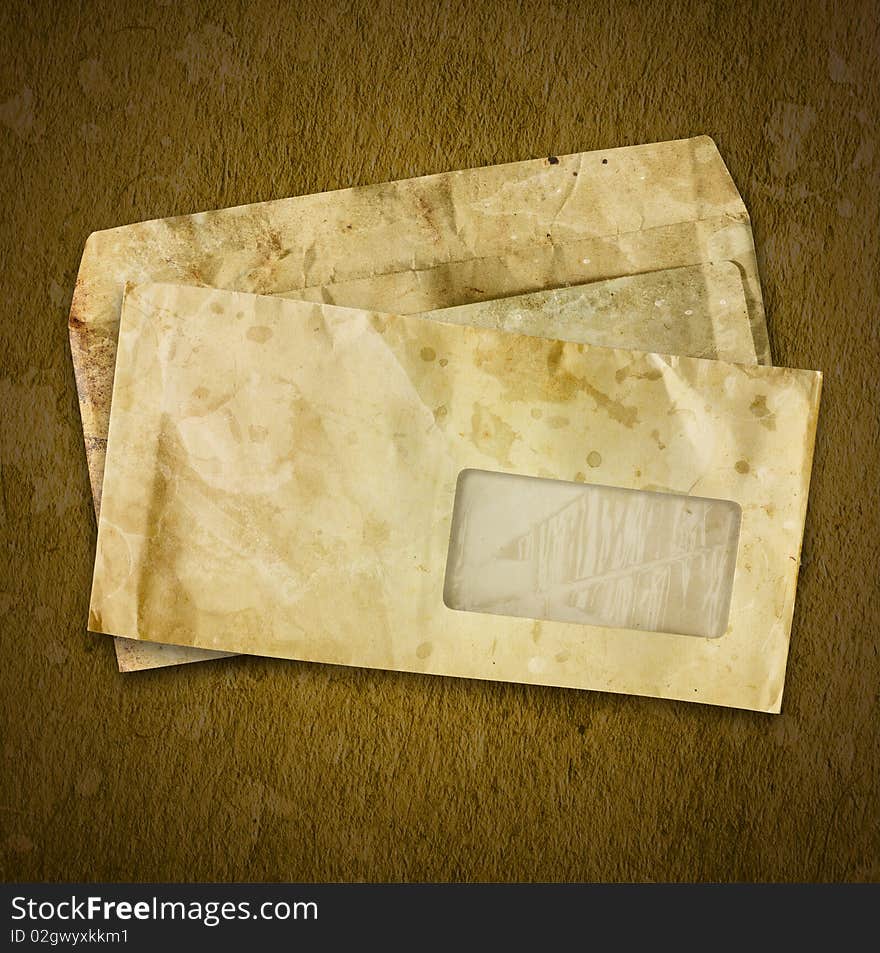 Old Envelopes