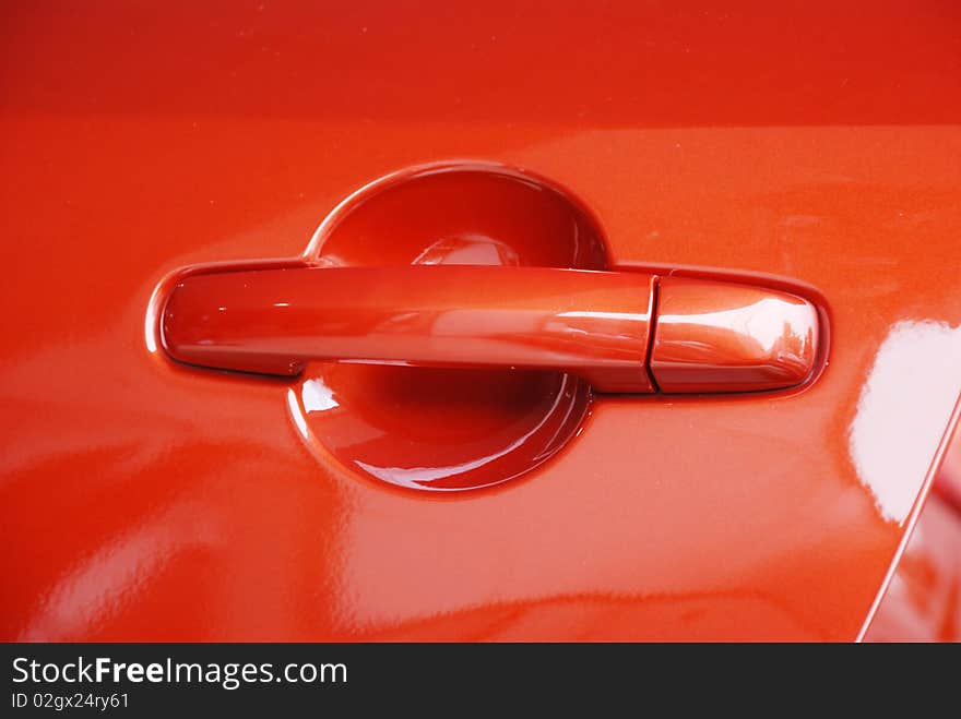 Car Door Handle