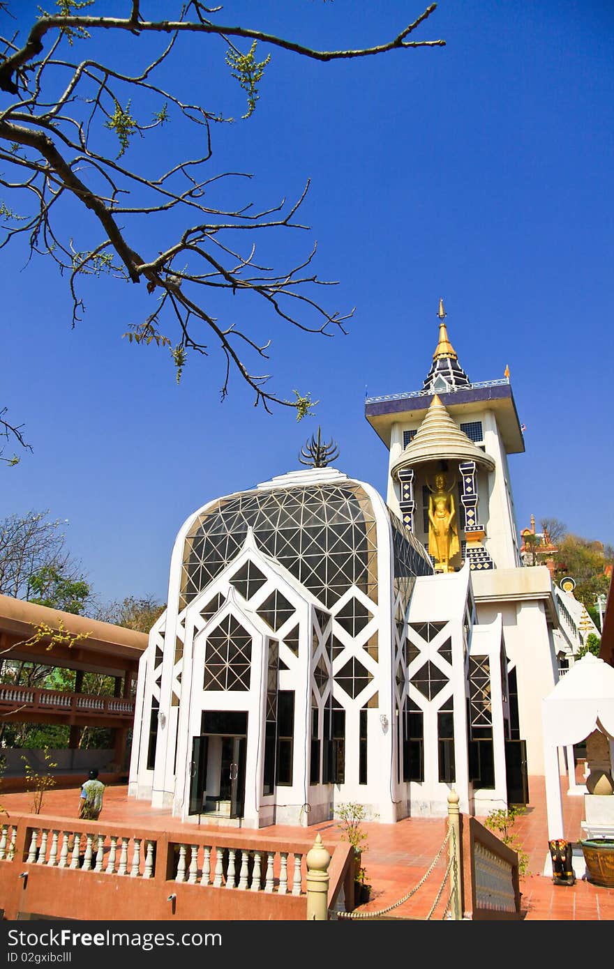 Thai Temple