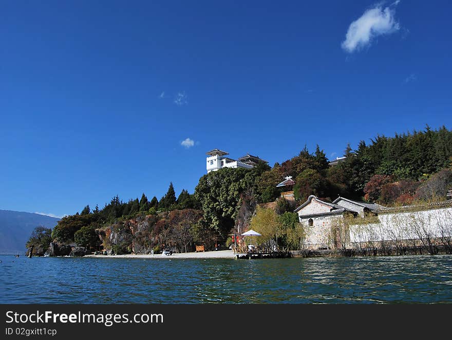 Erhai Lake