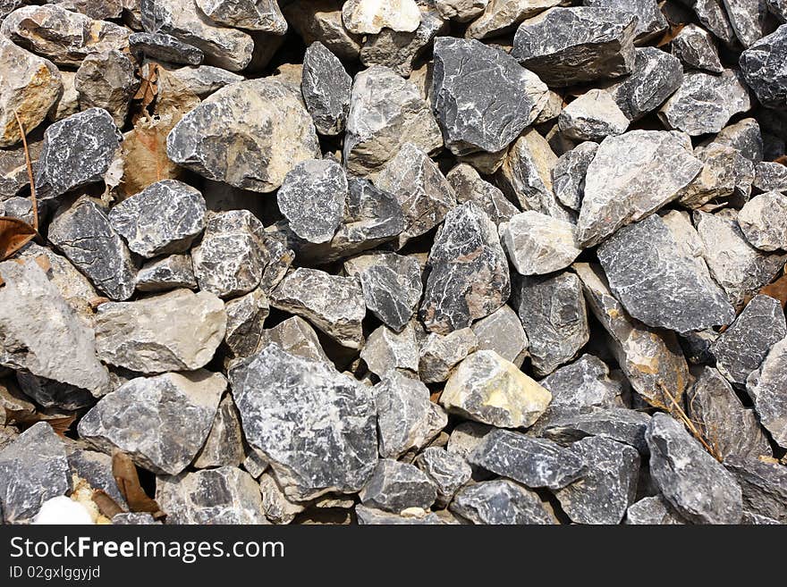 Crushed Stone