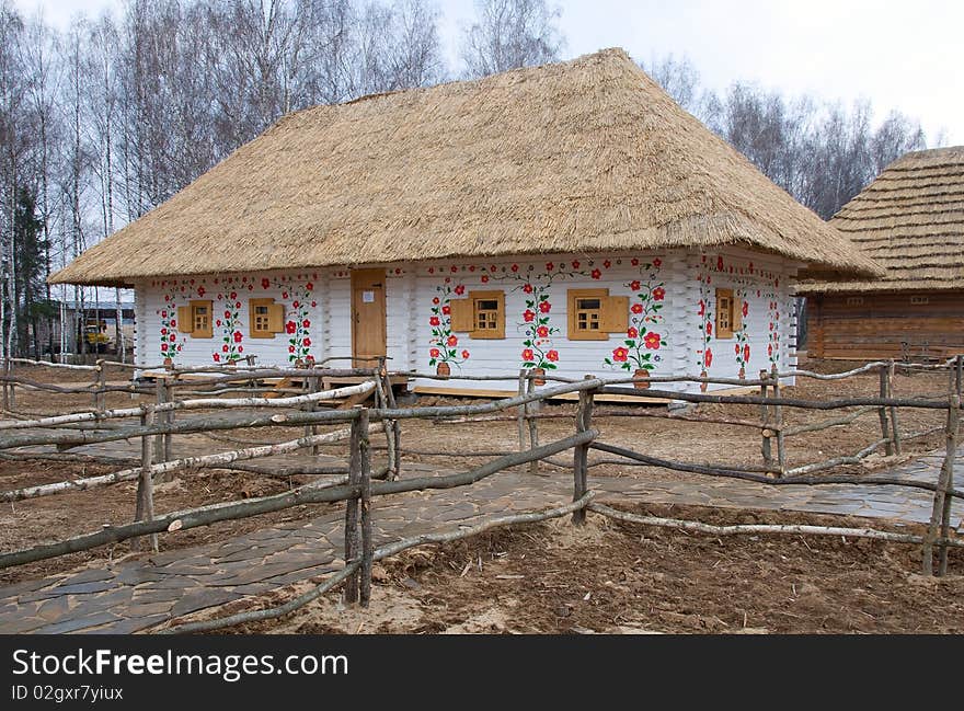 Wooden Cottage