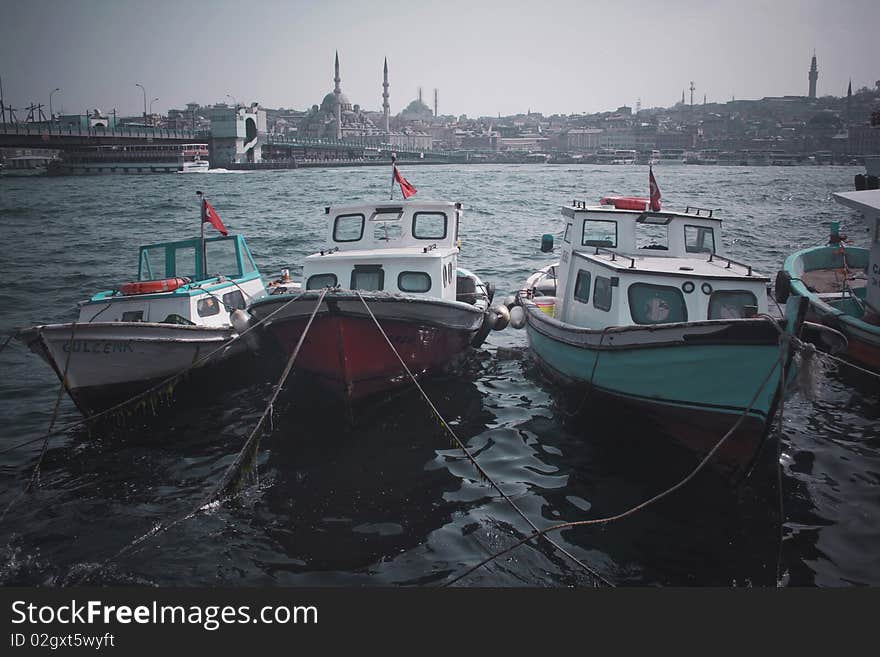 Fishing boat