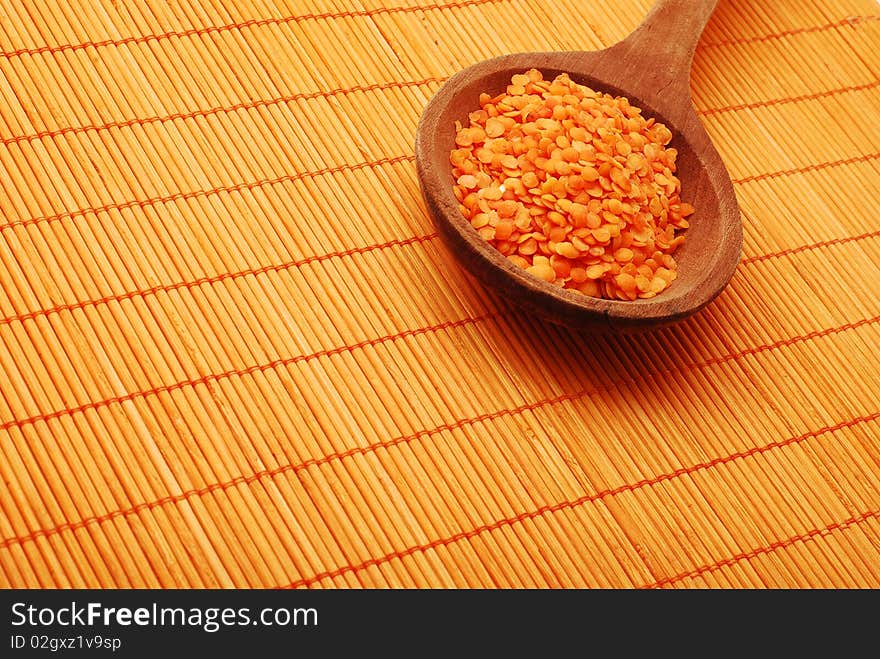 Orange Lentil