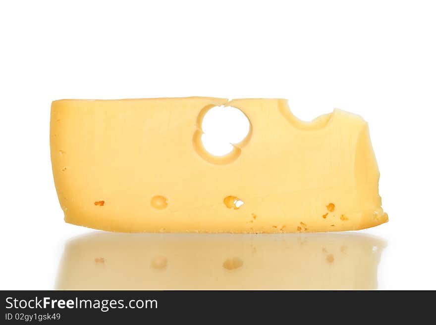 Piece Of Cheese