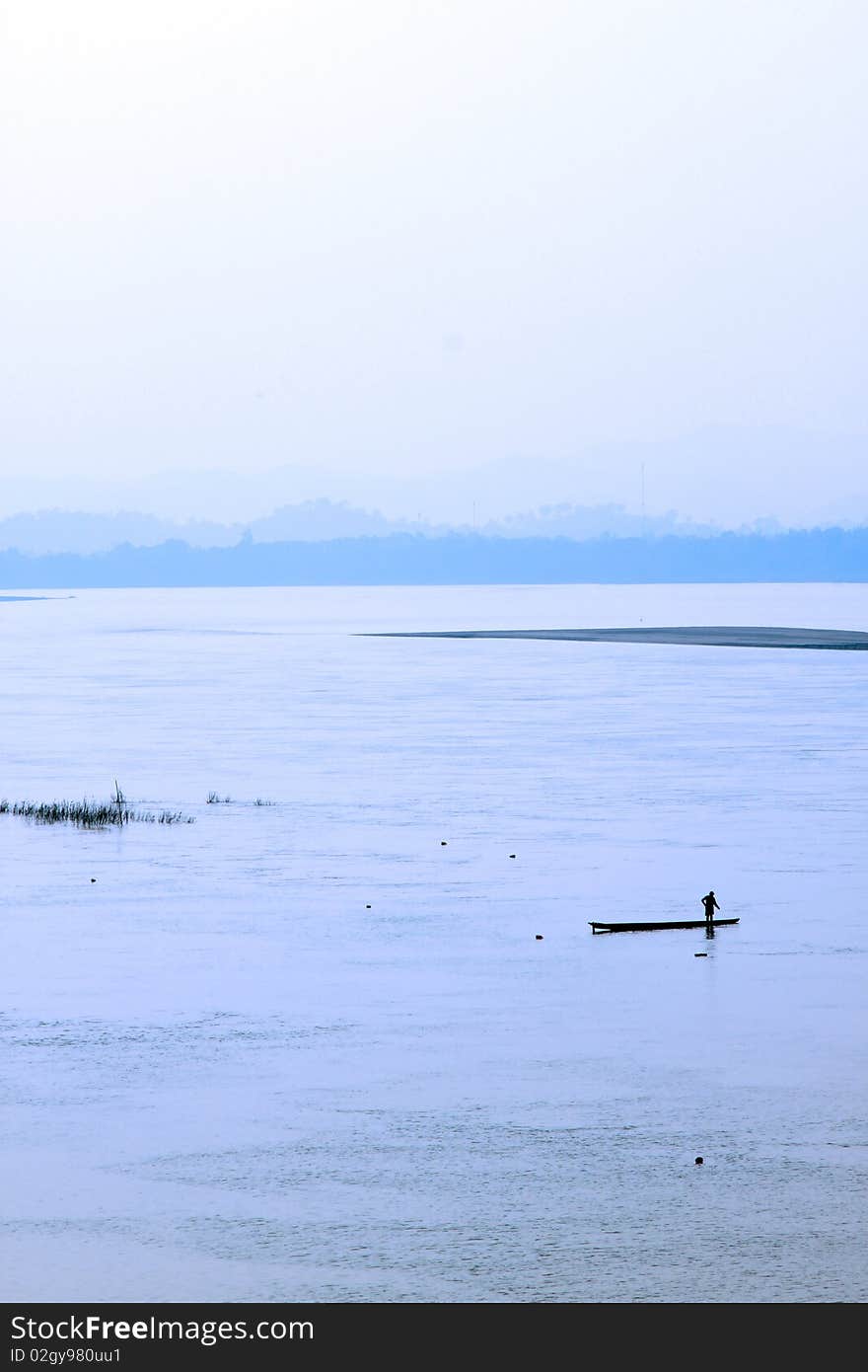 View of Chiang Khan