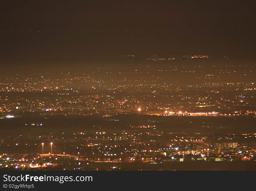 Rome Nightscene