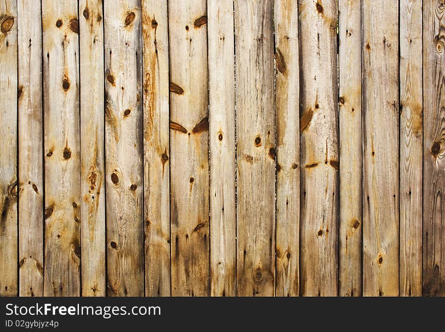 Wooden Background