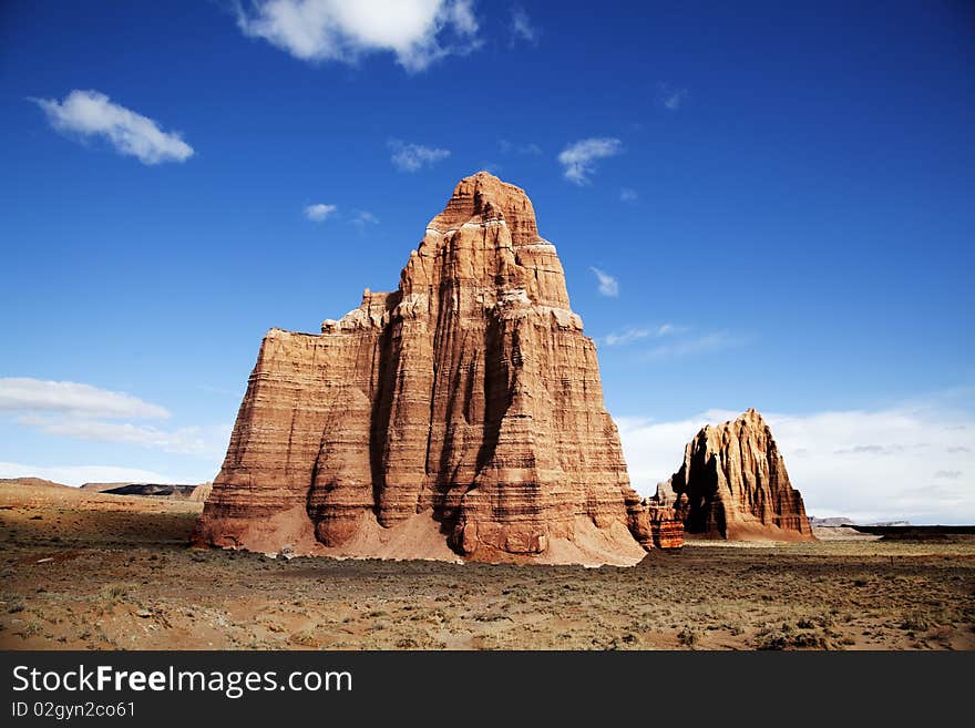 Capitol Reef National Park