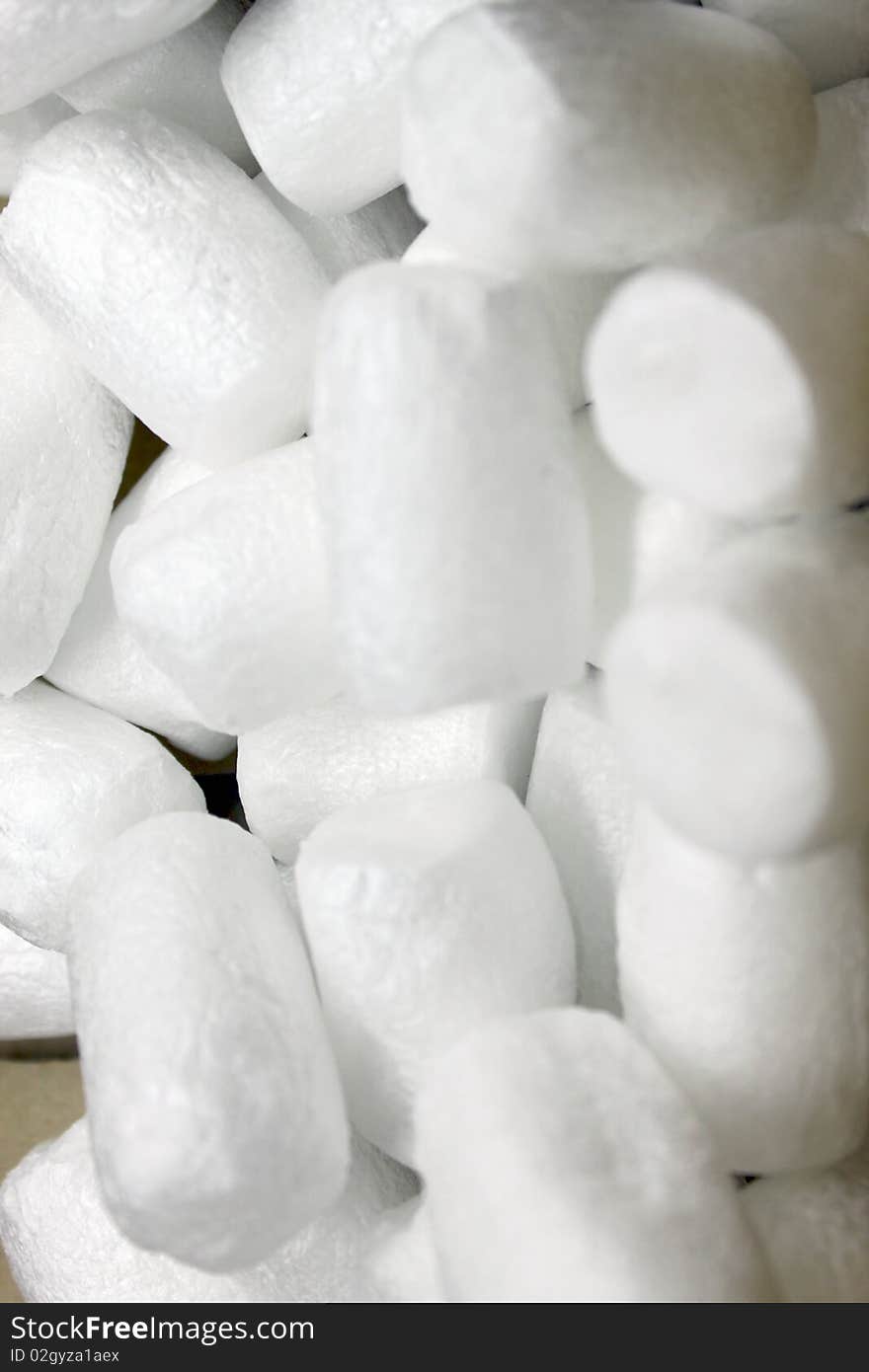 Packing Peanuts