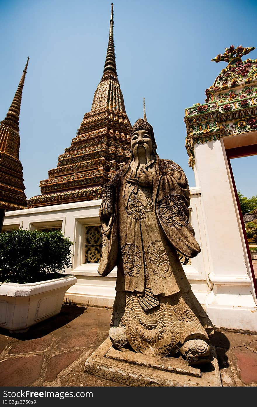 Wat Pho