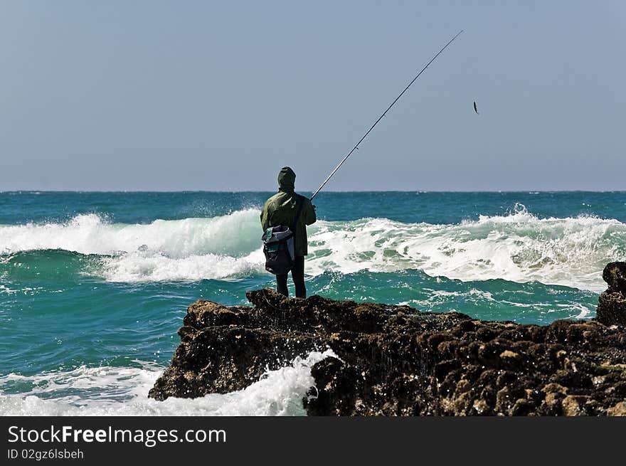 Fishing