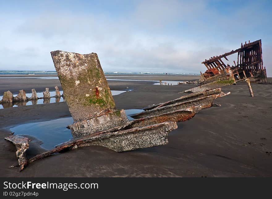 Shipwreck