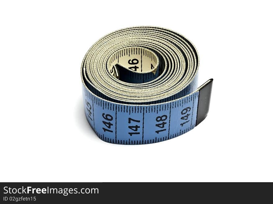 Tape Measure Closeup