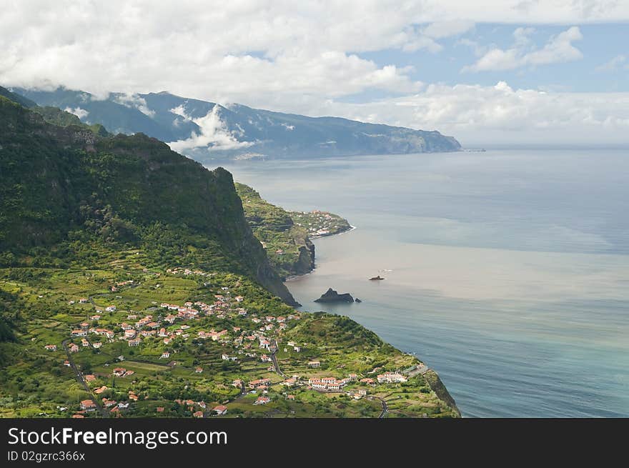 North Coast Madeira