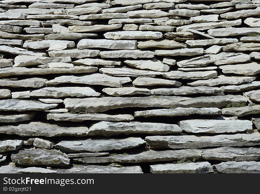 Roof Of Stones