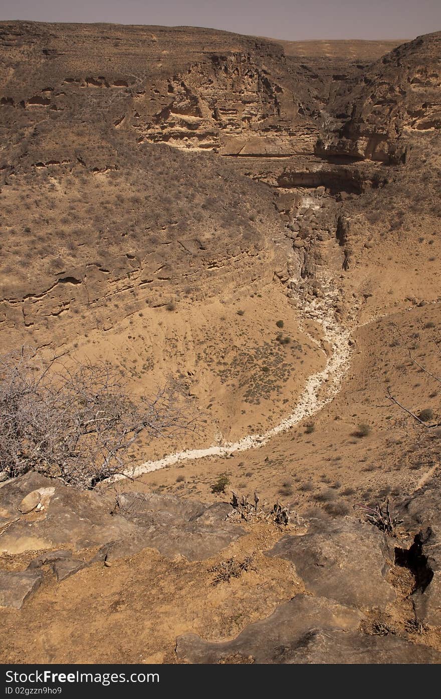 Tayq cave, Oman