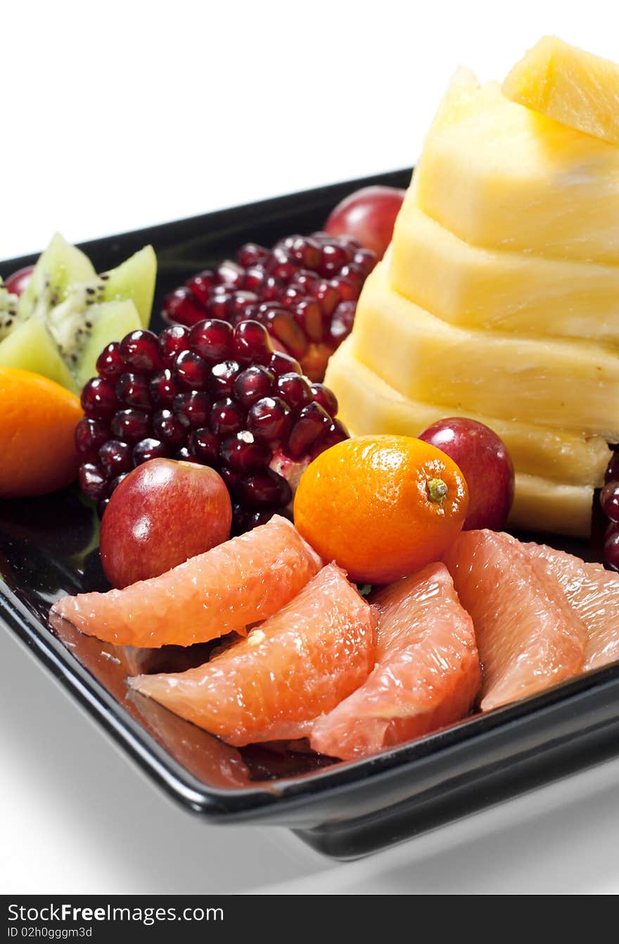 Fruit Plate